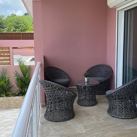 סנט-לוס Villa Avec Piscine, Vue Sur Mer, Rocher Du Diamant מראה חיצוני תמונה